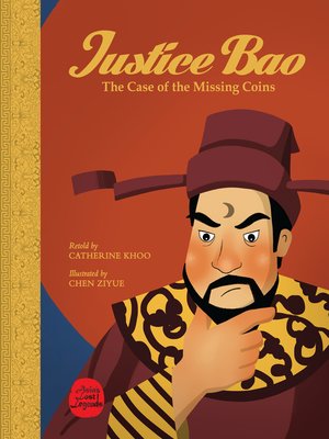 cover image of Justice Bao